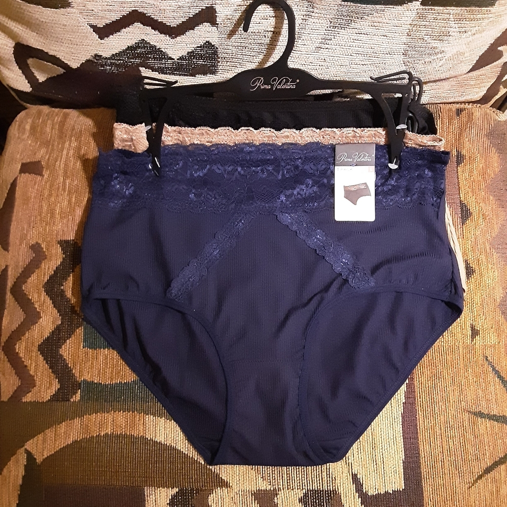 NWT 3 pack underwear